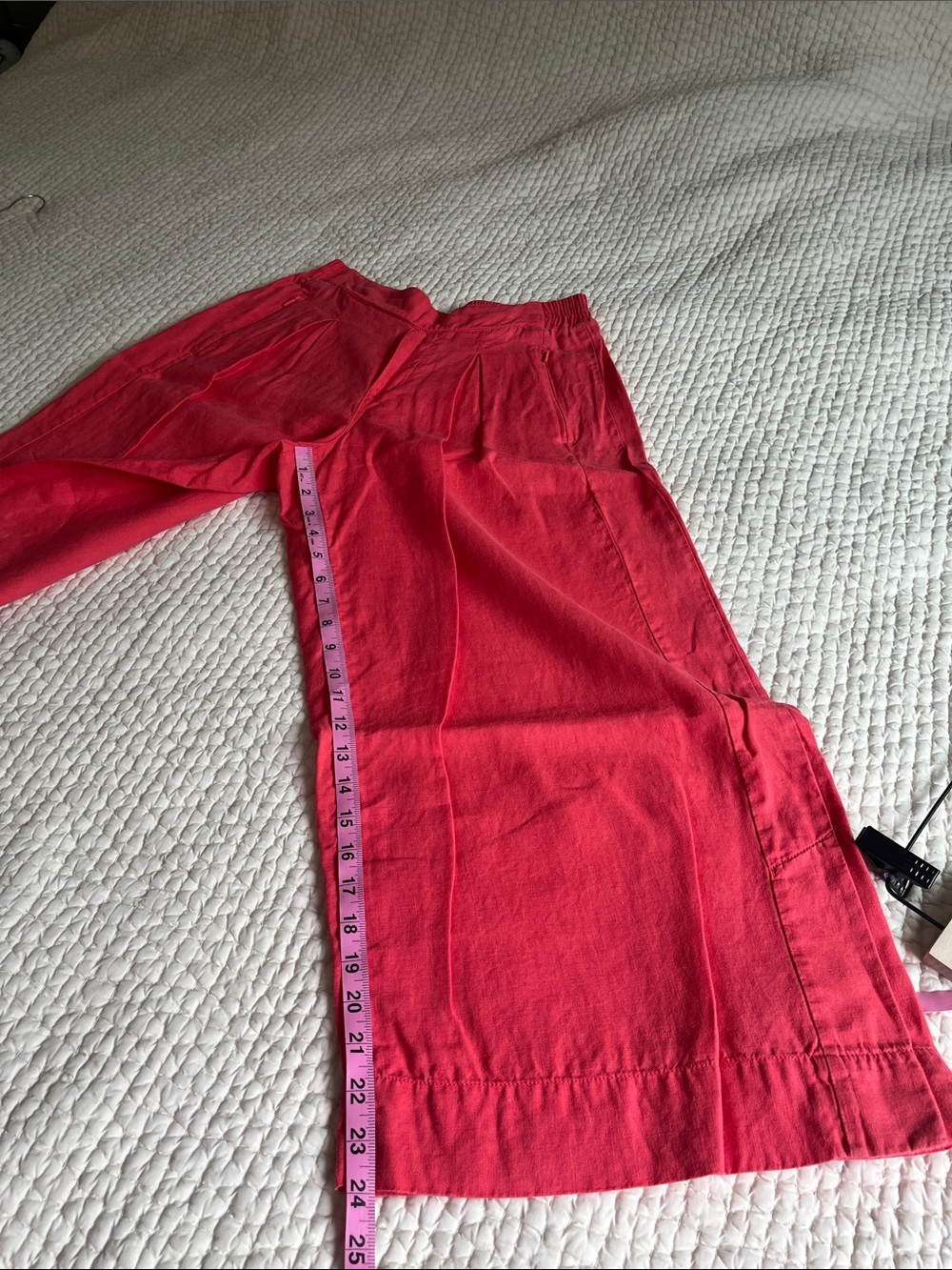 Athleta linen pants - Picture 6 of 8